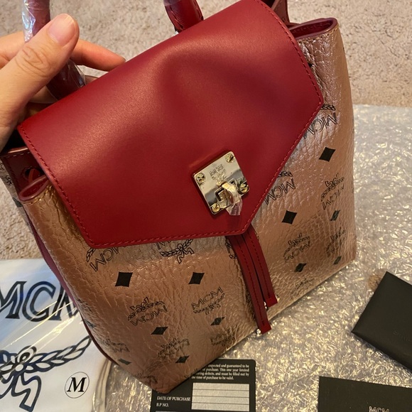 furla mini candy backpack Furla Mini Pink Backpack